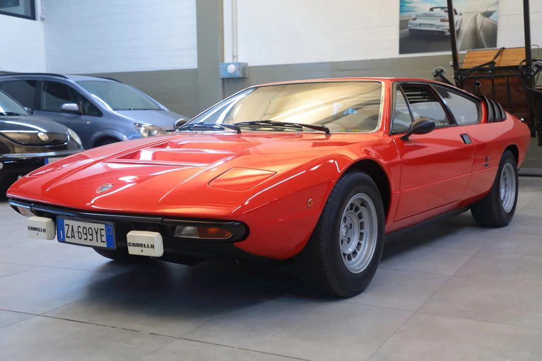1975 Lamborghini Urraco P250 - Image 7 of 30