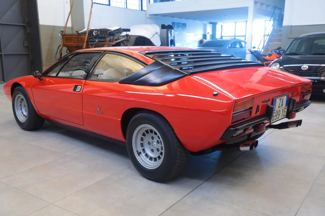 1975 Lamborghini Urraco P250 - Image 9 of 30