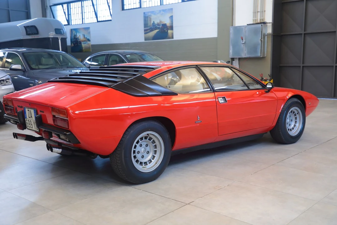 1975 Lamborghini Urraco P250 - Image 10 of 30