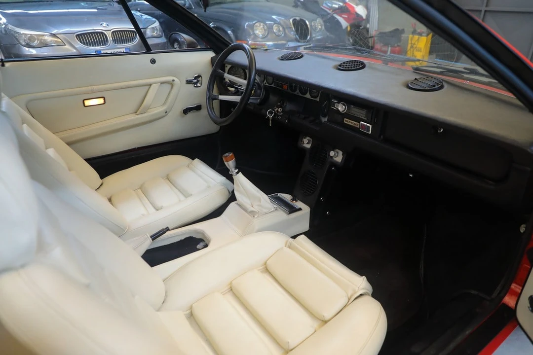 1975 Lamborghini Urraco P250 - Image 19 of 30