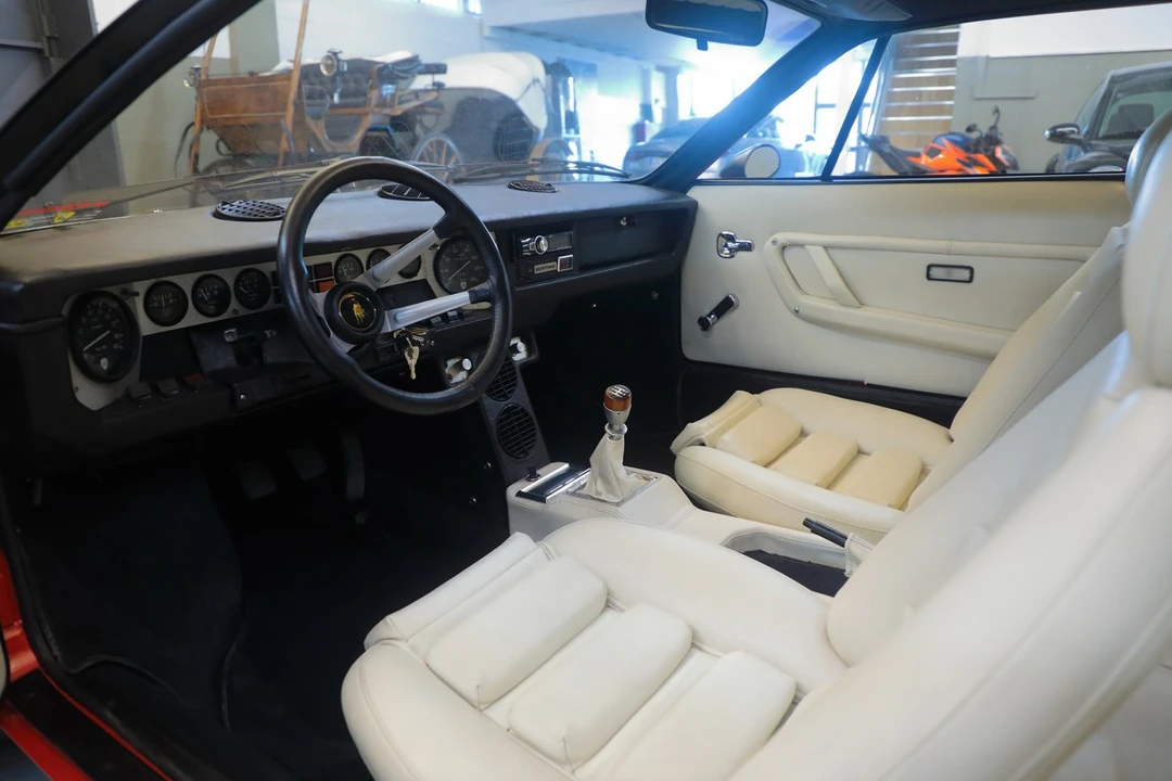 1975 Lamborghini Urraco P250 - Image 20 of 30