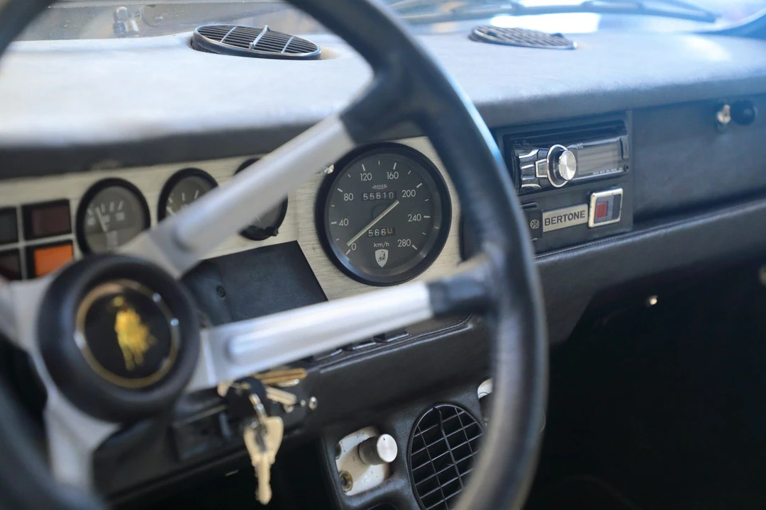 1975 Lamborghini Urraco P250 - Image 21 of 30