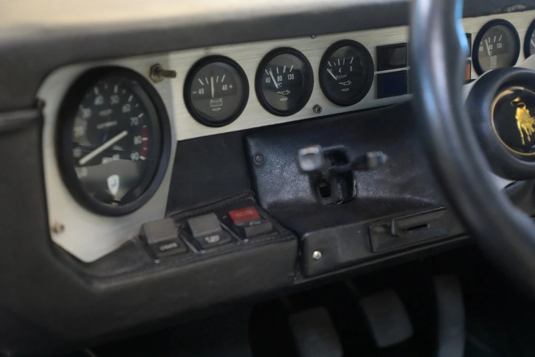 1975 Lamborghini Urraco P250 - Image 17 of 30