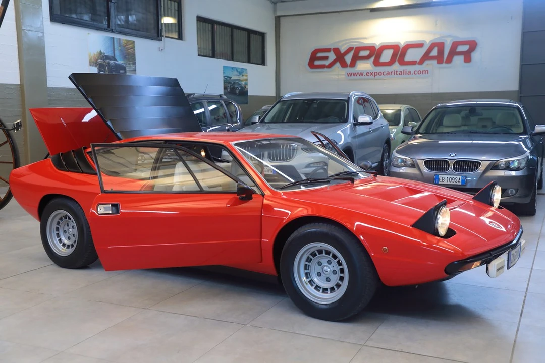 1975 Lamborghini Urraco P250 - Image 11 of 30