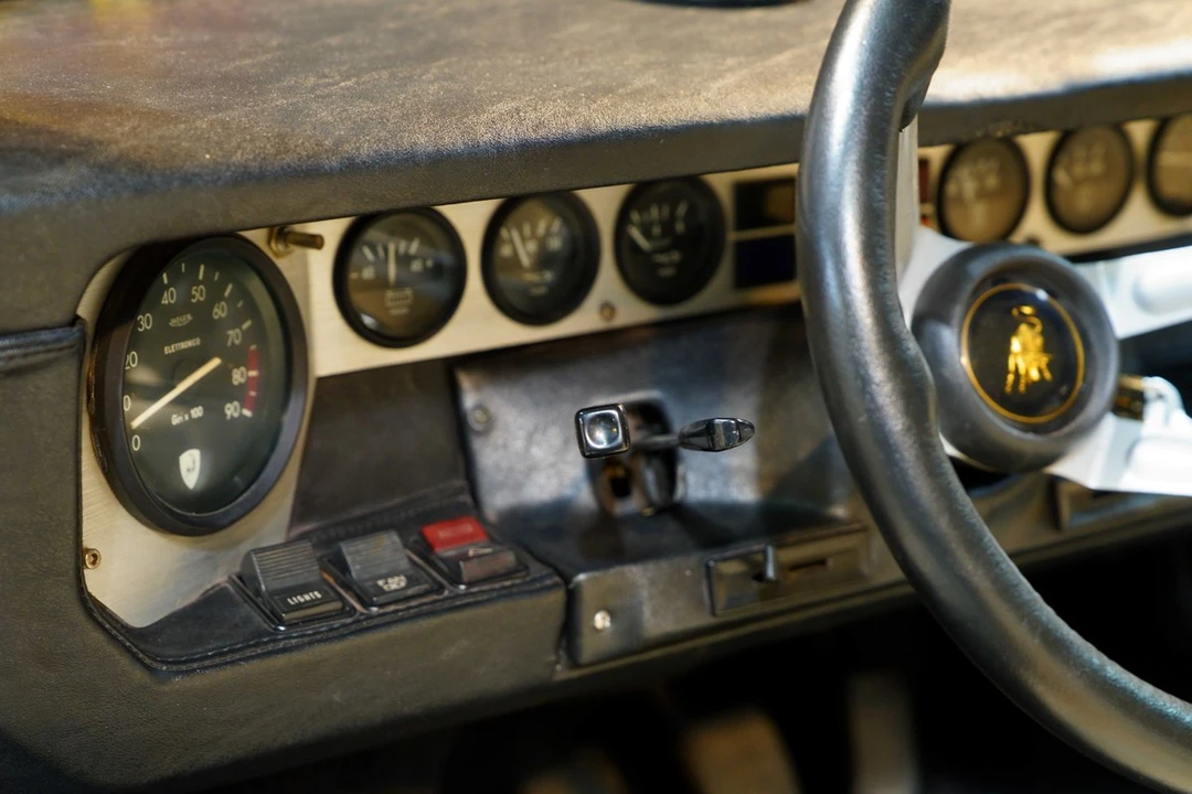 1975 Lamborghini Urraco P250 - Image 27 of 30