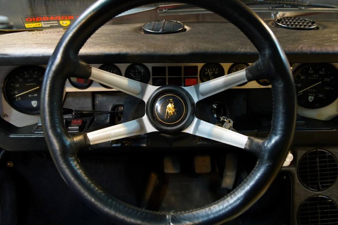 1975 Lamborghini Urraco P250 - Image 28 of 30