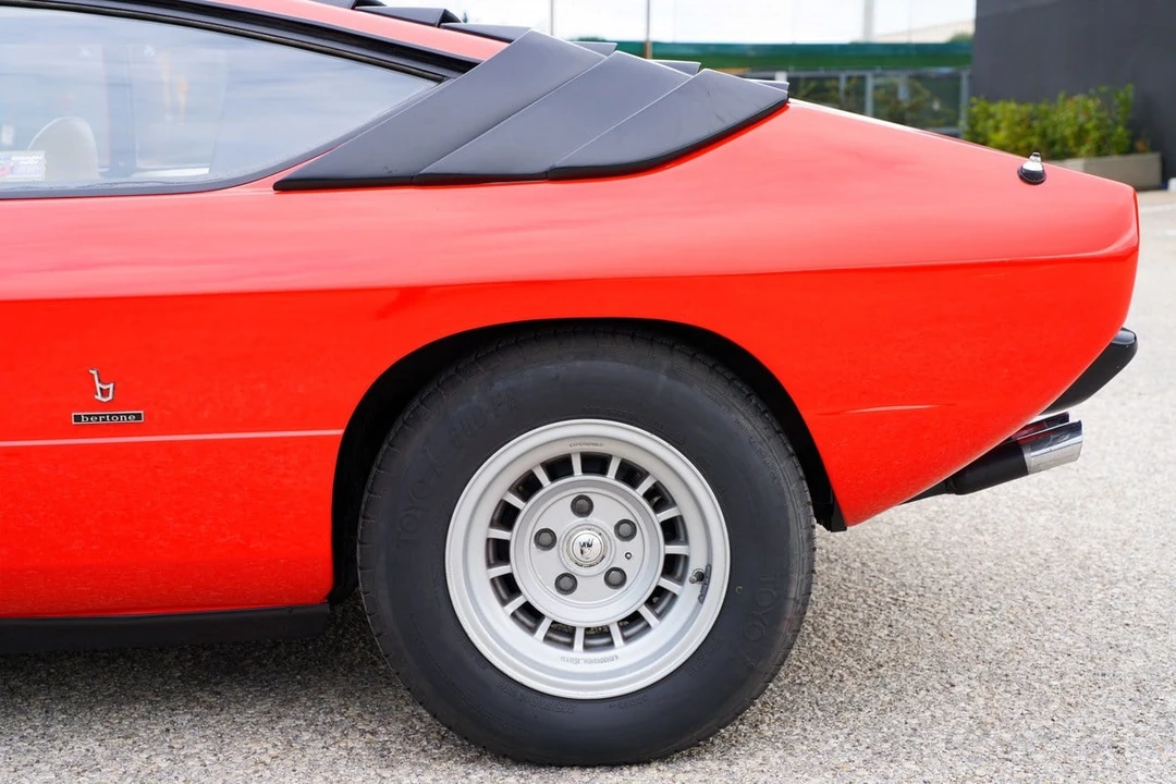 1975 Lamborghini Urraco P250 - Image 12 of 30