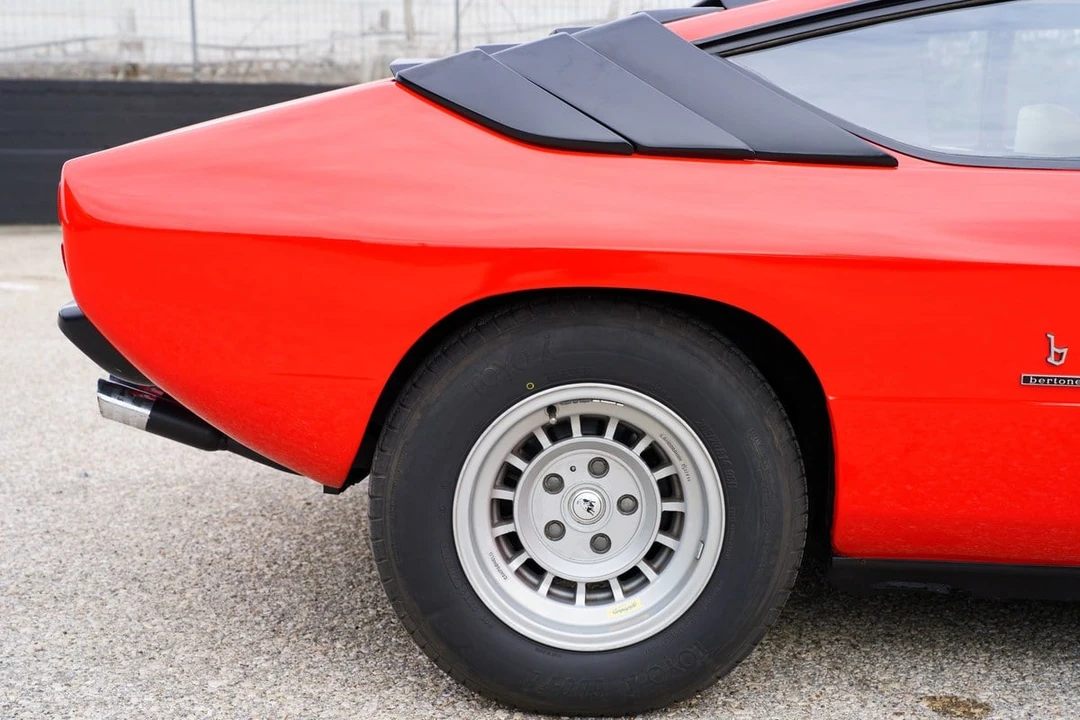 1975 Lamborghini Urraco P250 - Image 15 of 30