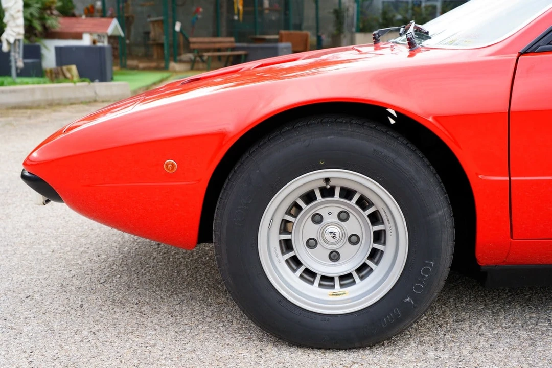 1975 Lamborghini Urraco P250 - Image 13 of 30