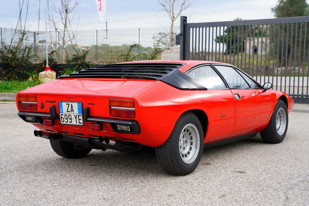 1975 Lamborghini Urraco P250 - Image 5 of 30