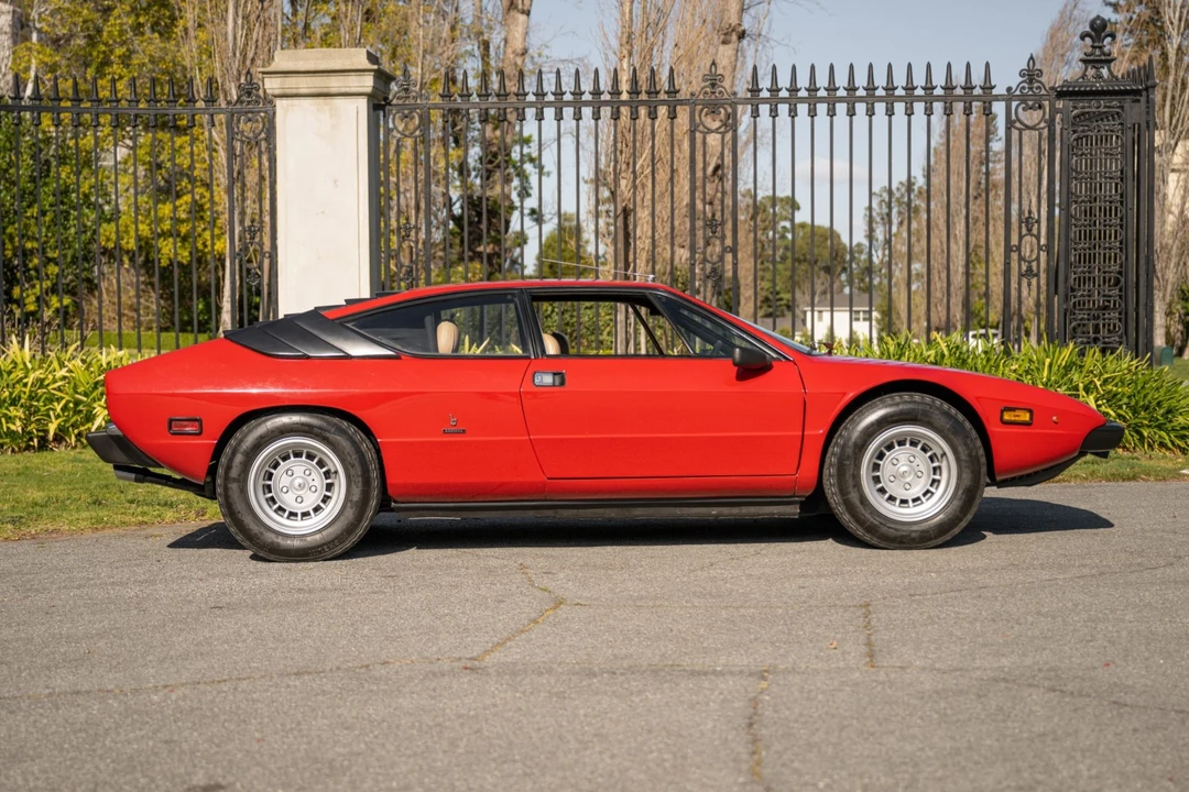 1975 Lamborghini Urraco P250 - Image 9 of 31