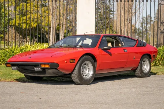 1975 Lamborghini Urraco P250