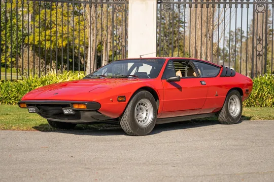 1975 Lamborghini Urraco P250 - Image 4 of 31
