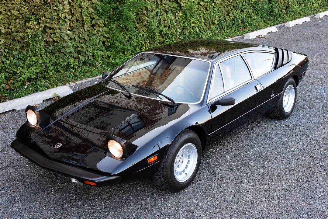 1975 Lamborghini Urraco P250 - Image 1 of 31