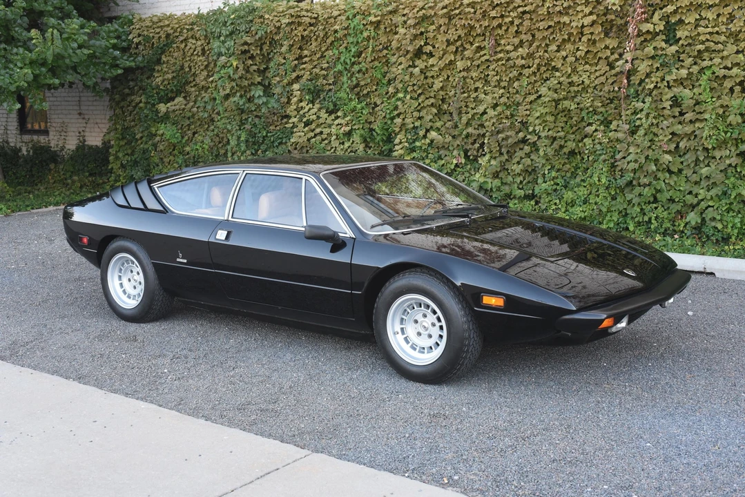 1975 Lamborghini Urraco P250 - Image 4 of 31