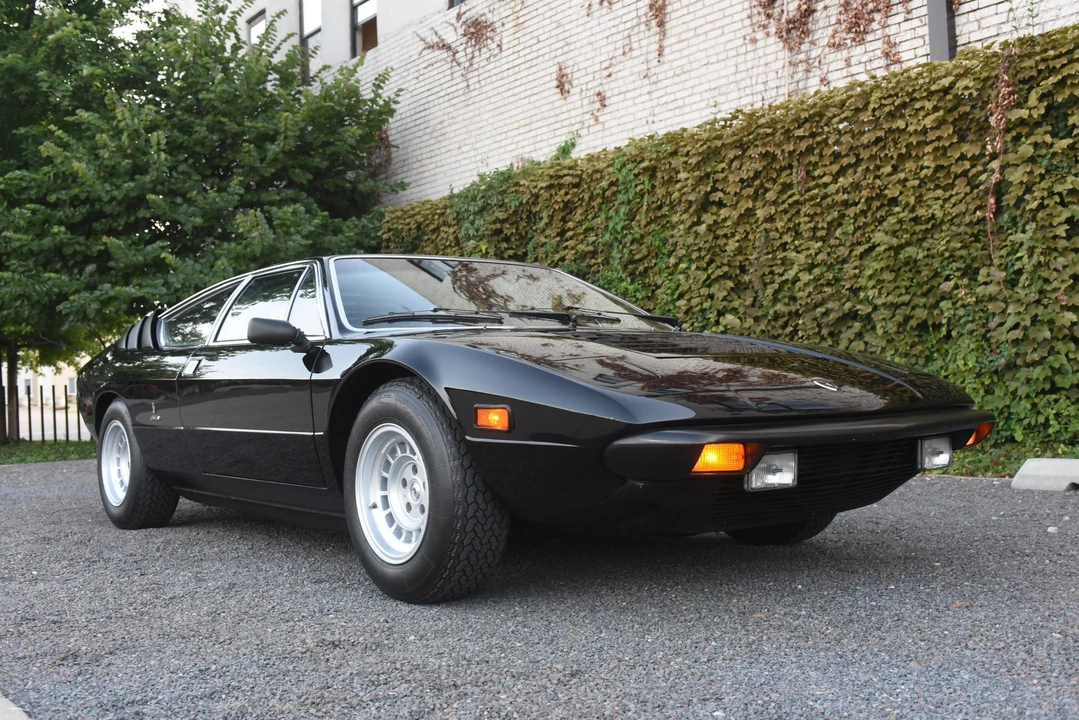 1975 Lamborghini Urraco P250 - Image 7 of 31