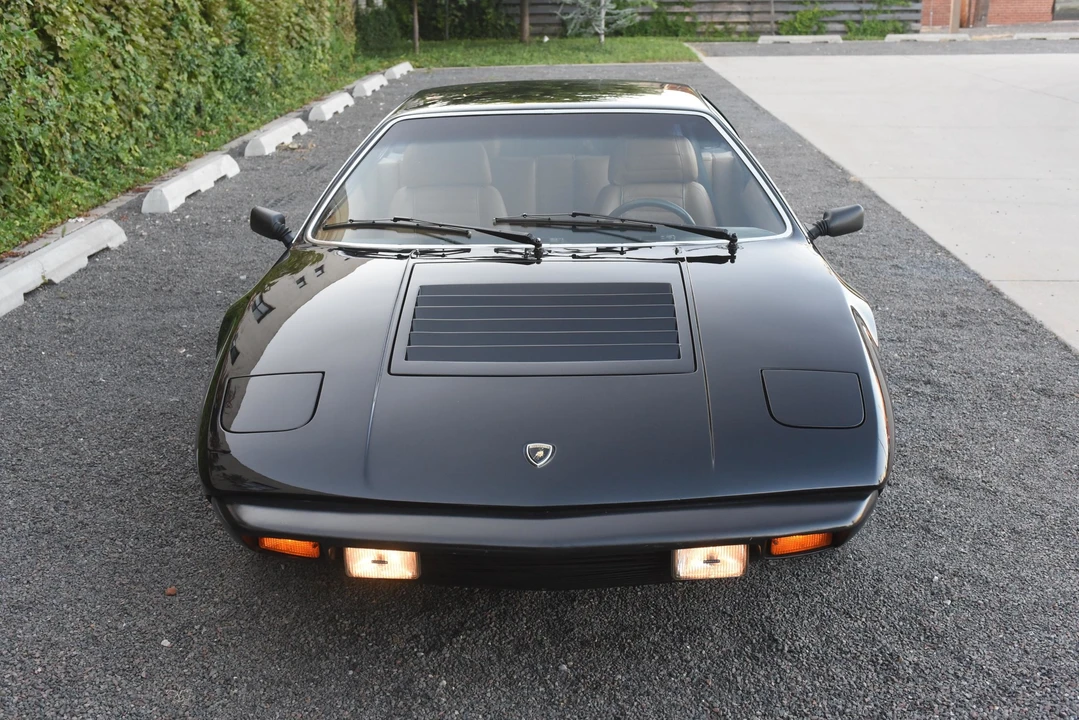 1975 Lamborghini Urraco P250 - Image 9 of 31