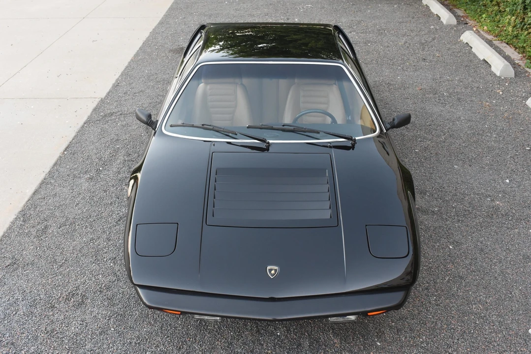 1975 Lamborghini Urraco P250 - Image 11 of 31