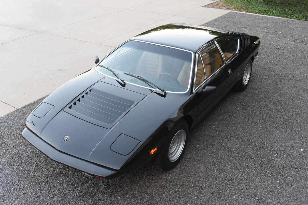 1975 Lamborghini Urraco P250 - Image 12 of 31