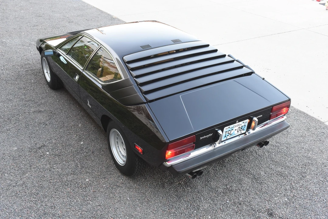 1975 Lamborghini Urraco P250 - Image 15 of 31