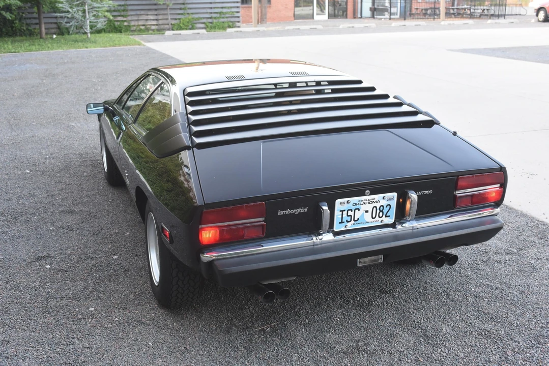 1975 Lamborghini Urraco P250 - Image 16 of 31