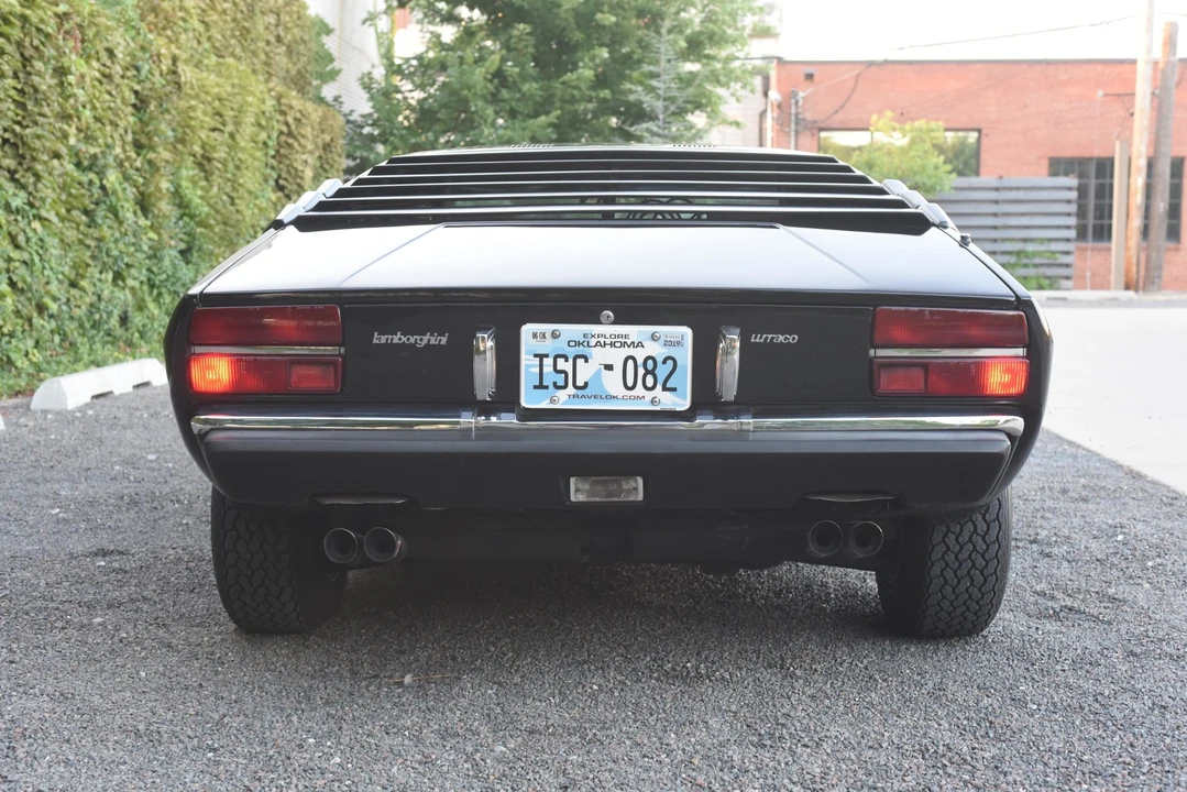 1975 Lamborghini Urraco P250 - Image 18 of 31