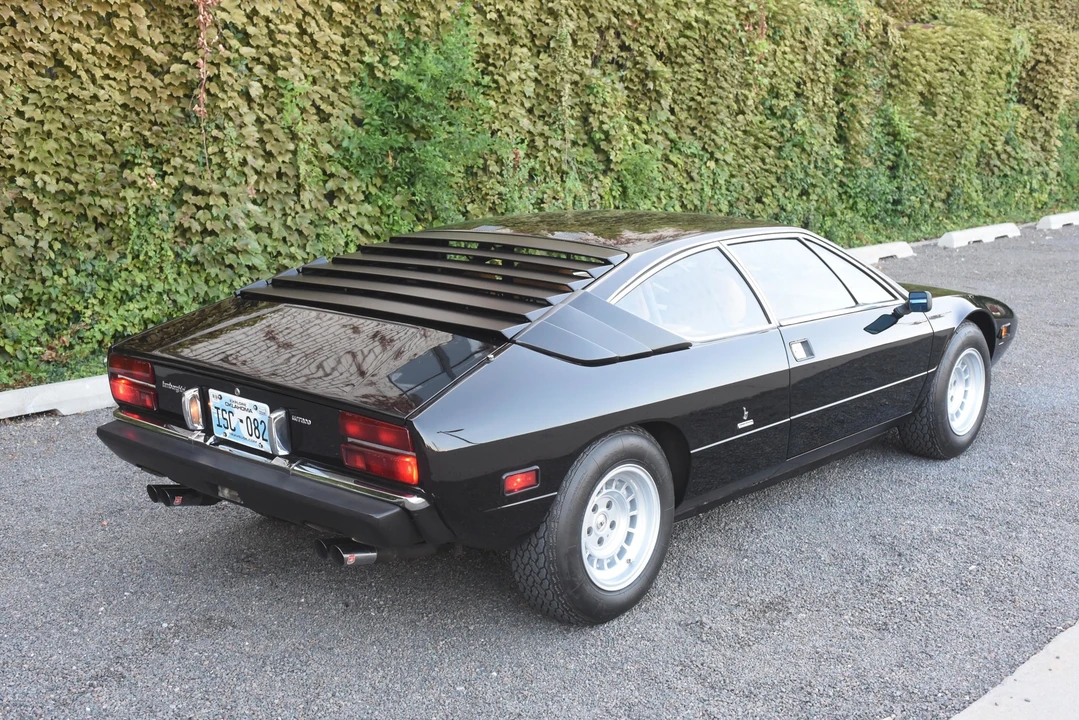1975 Lamborghini Urraco P250 - Image 19 of 31