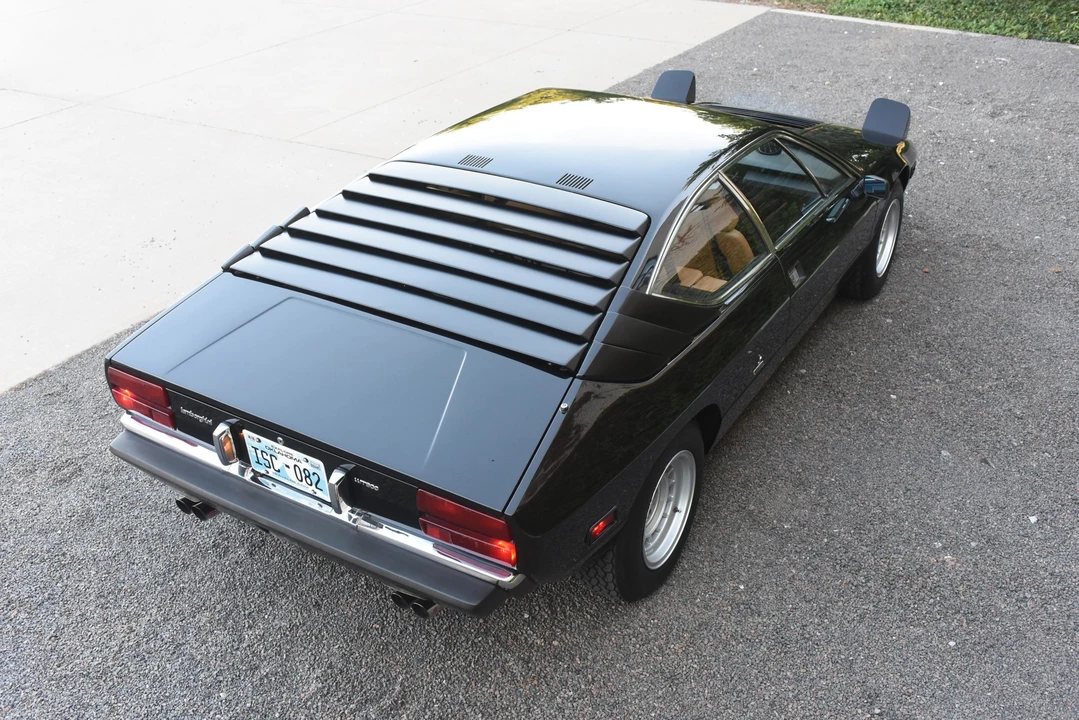 1975 Lamborghini Urraco P250 - Image 21 of 31