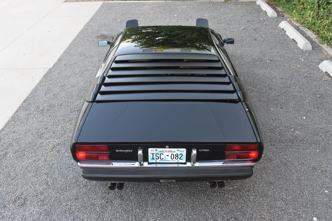 1975 Lamborghini Urraco P250 - Image 22 of 31