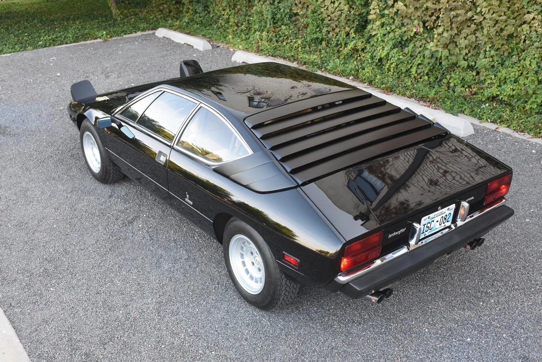 1975 Lamborghini Urraco P250 - Image 24 of 31