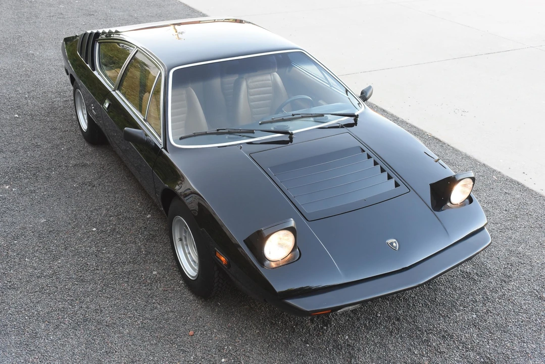 1975 Lamborghini Urraco P250 - Image 28 of 31