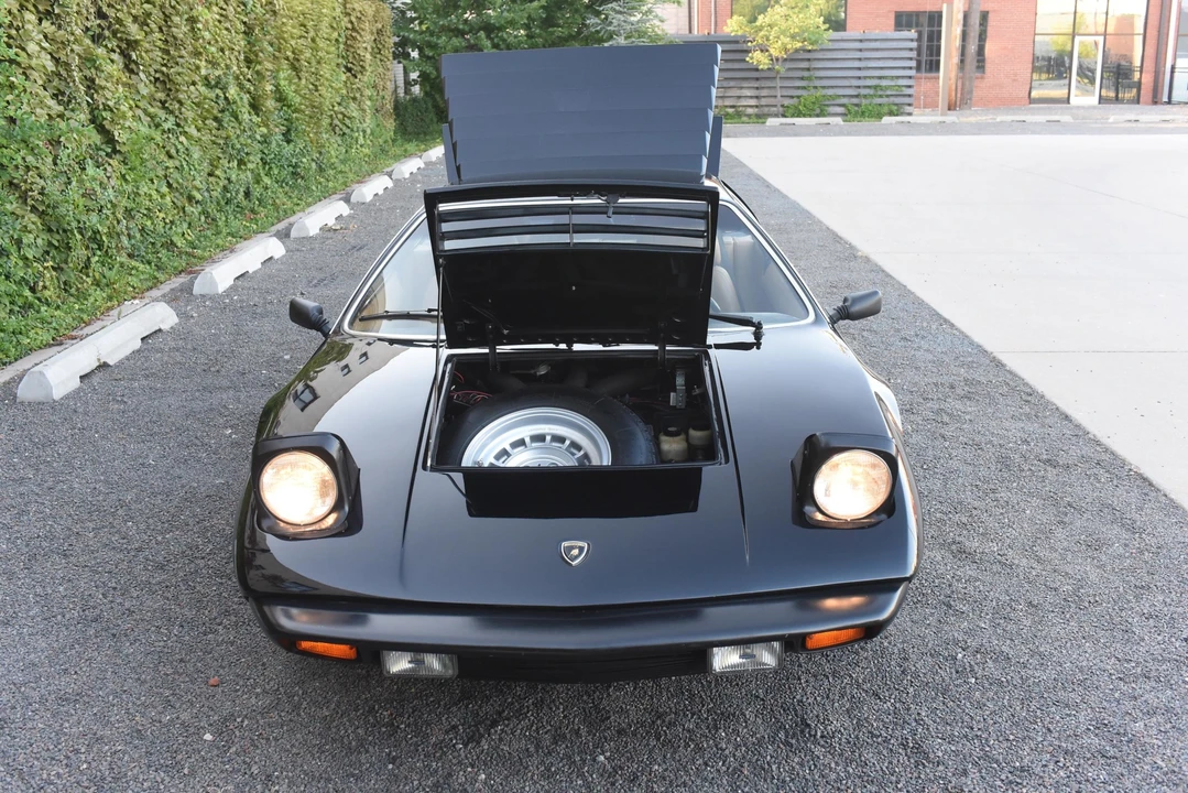 1975 Lamborghini Urraco P250 - Image 29 of 31