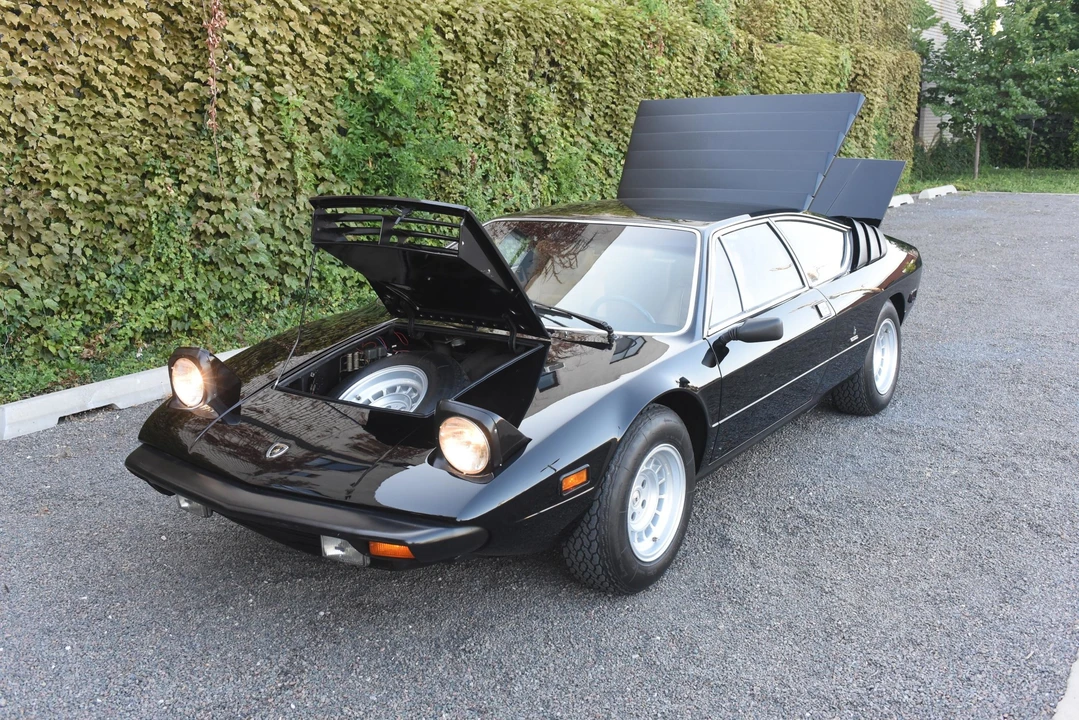 1975 Lamborghini Urraco P250 - Image 30 of 31