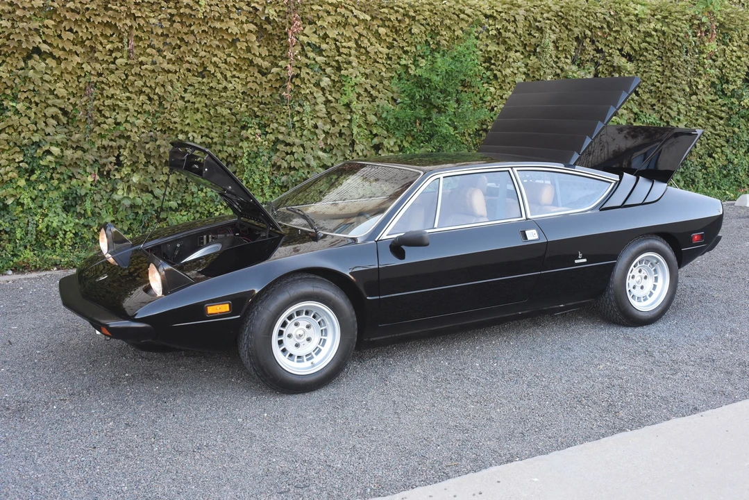 1975 Lamborghini Urraco P250 - Image 31 of 31