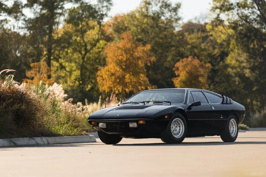 1975 Lamborghini Urraco P250 - Image 5 of 31