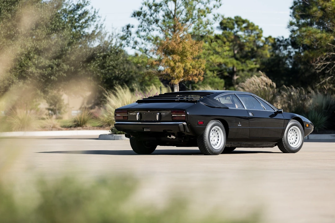 1975 Lamborghini Urraco P250 - Image 9 of 31