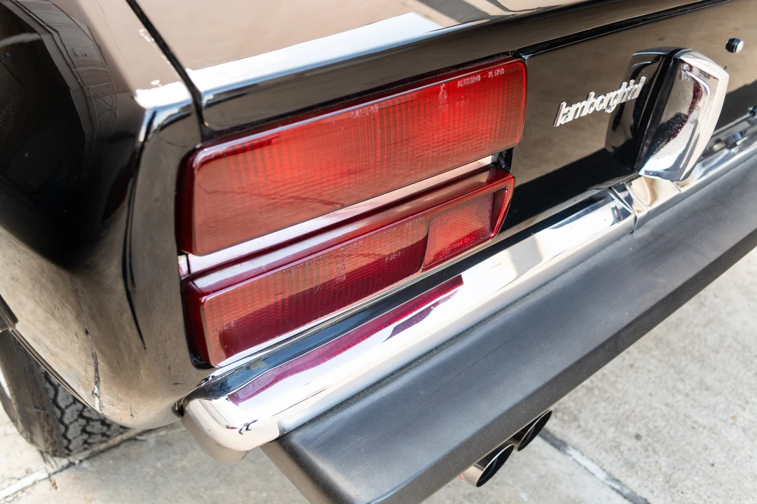 1975 Lamborghini Urraco P250 - Image 22 of 31