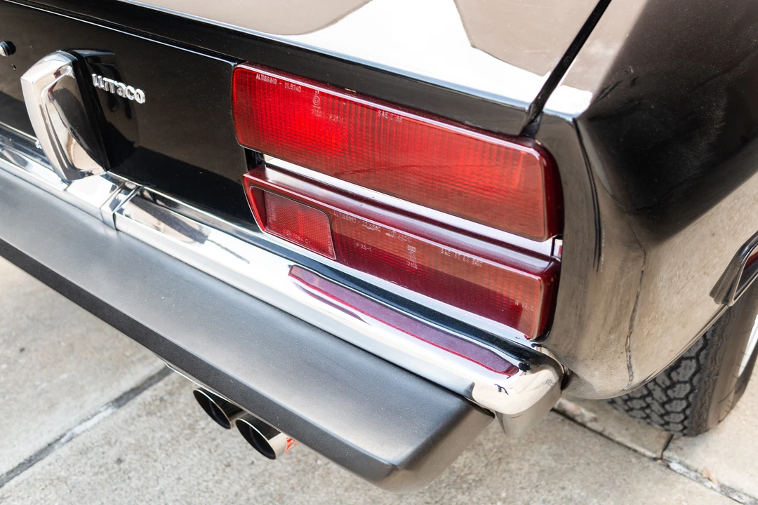 1975 Lamborghini Urraco P250 - Image 23 of 31