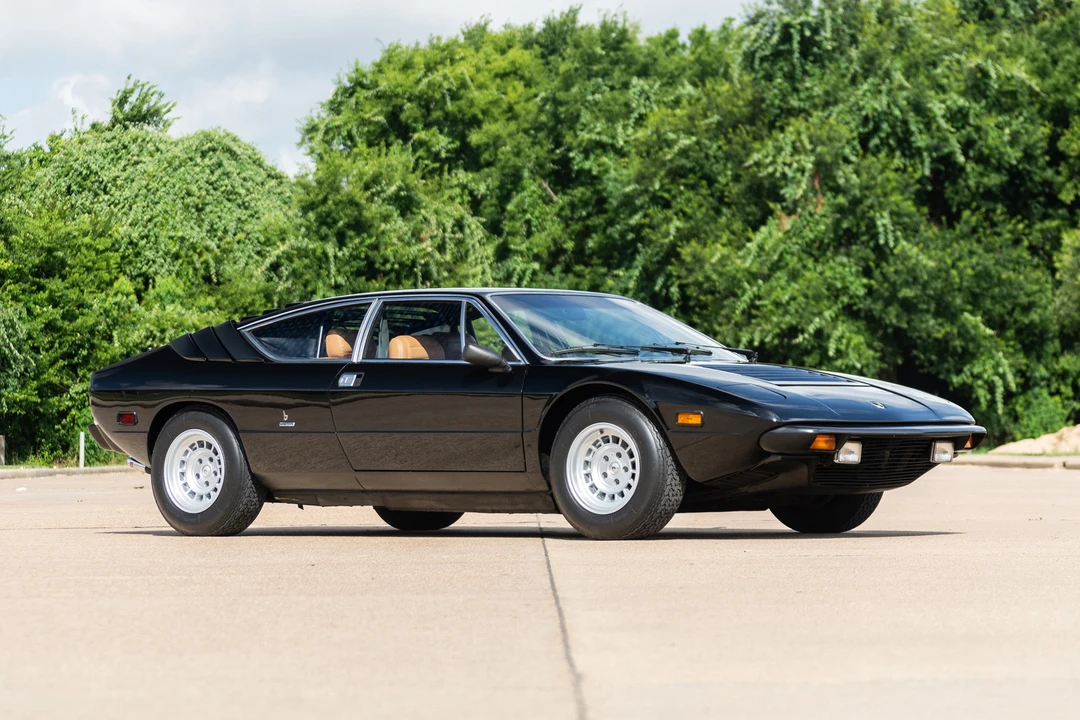 1975 Lamborghini Urraco P250 - Image 12 of 31