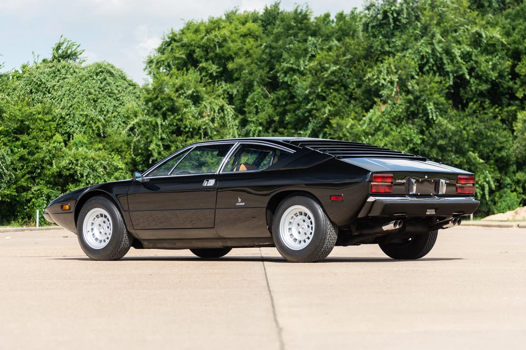 1975 Lamborghini Urraco P250 - Image 7 of 31