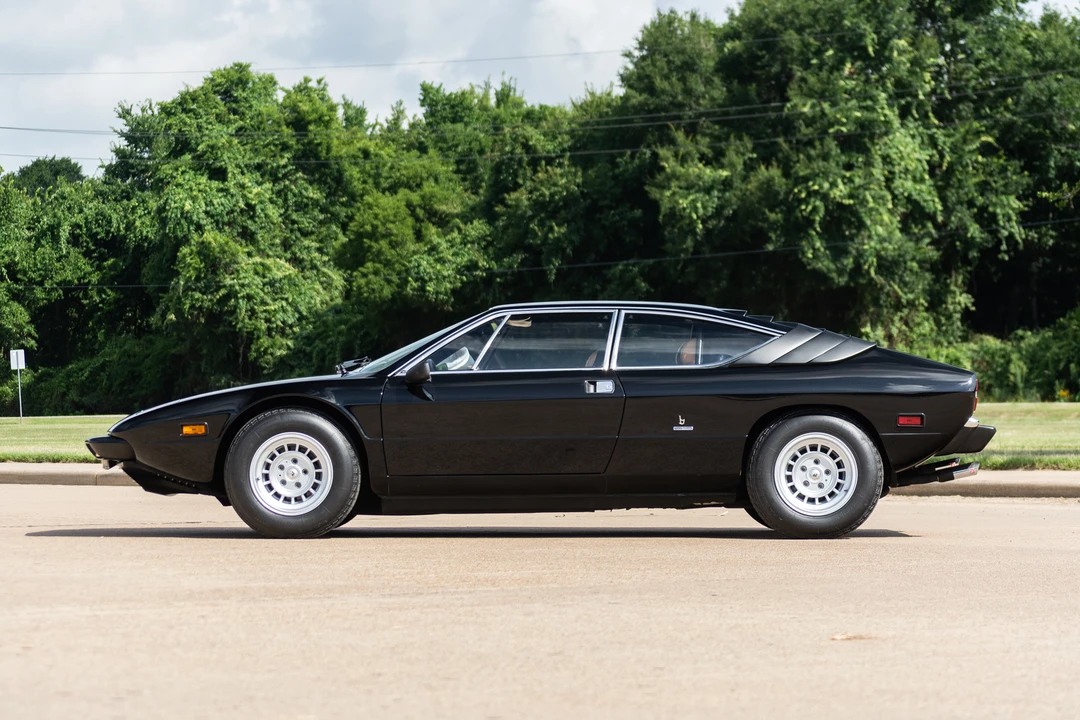 1975 Lamborghini Urraco P250 - Image 6 of 31