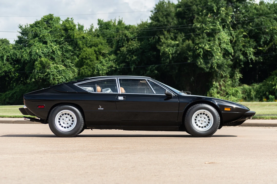 1975 Lamborghini Urraco P250 - Image 11 of 31