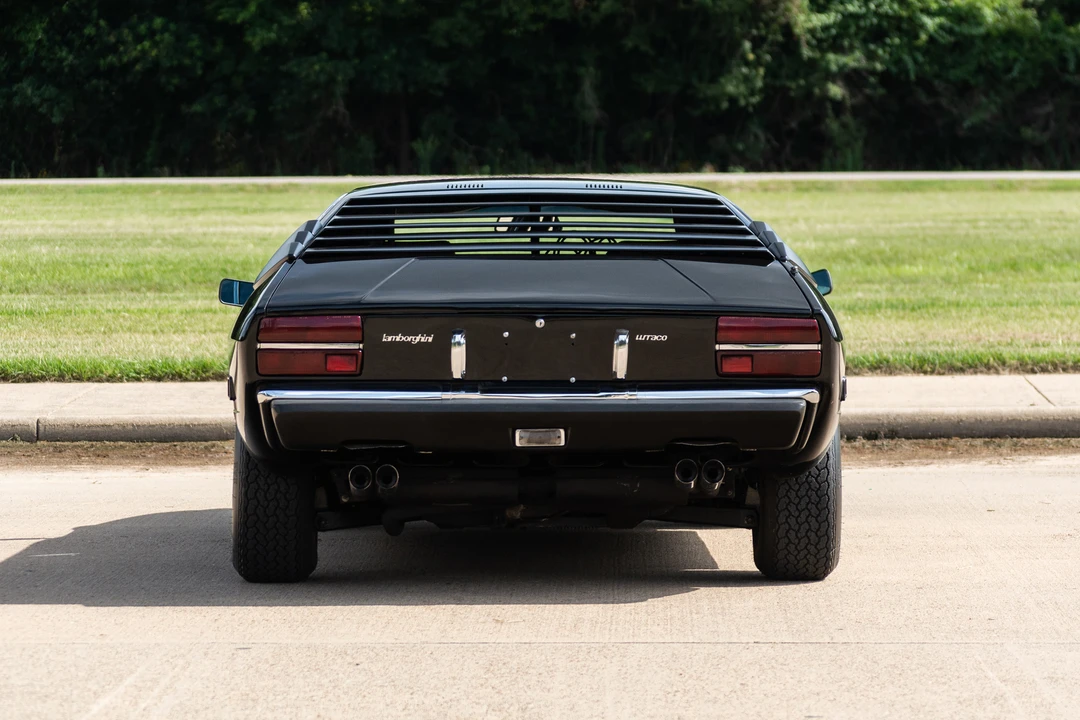 1975 Lamborghini Urraco P250 - Image 8 of 31