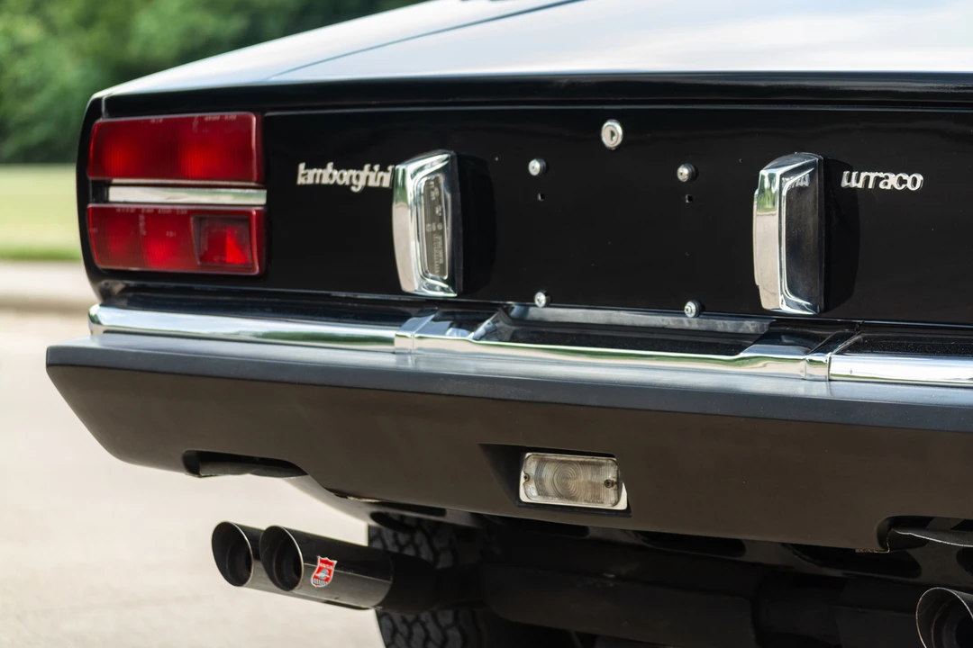 1975 Lamborghini Urraco P250 - Image 20 of 31