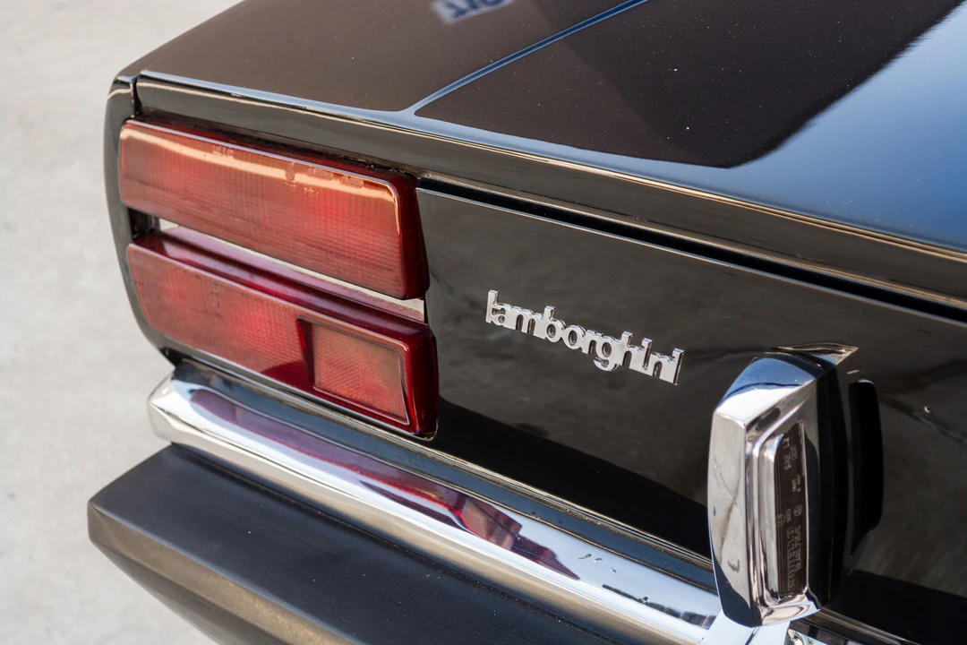 1975 Lamborghini Urraco P250 - Image 21 of 31