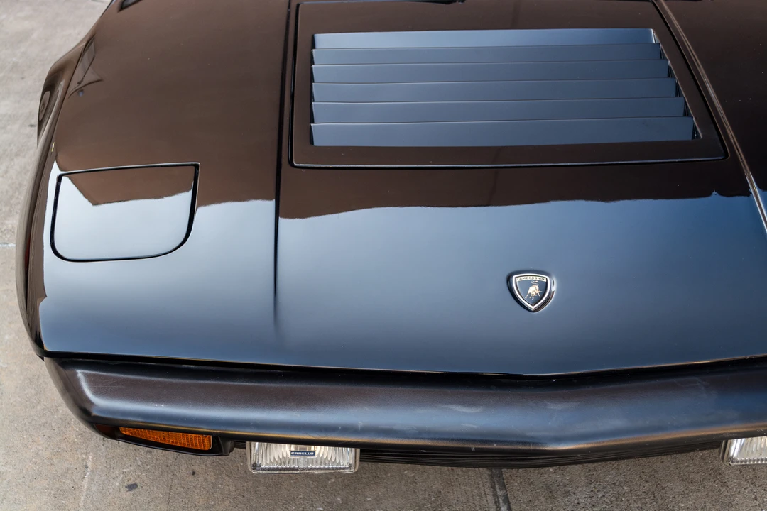 1975 Lamborghini Urraco P250 - Image 16 of 31