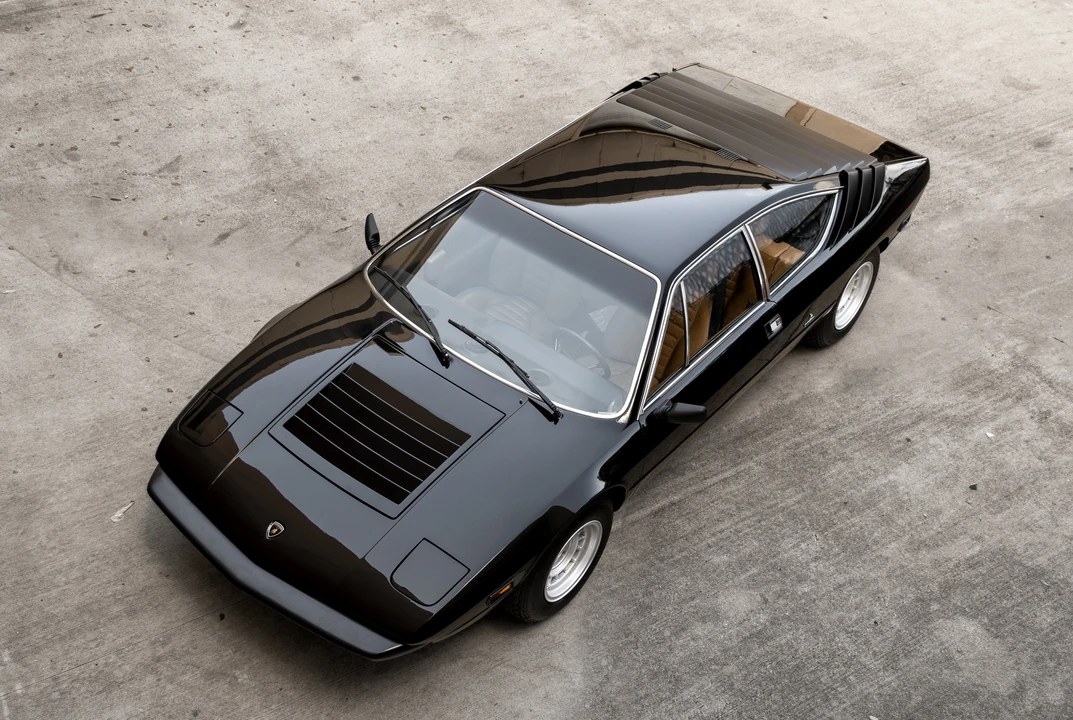 1975 Lamborghini Urraco P250 - Image 2 of 31