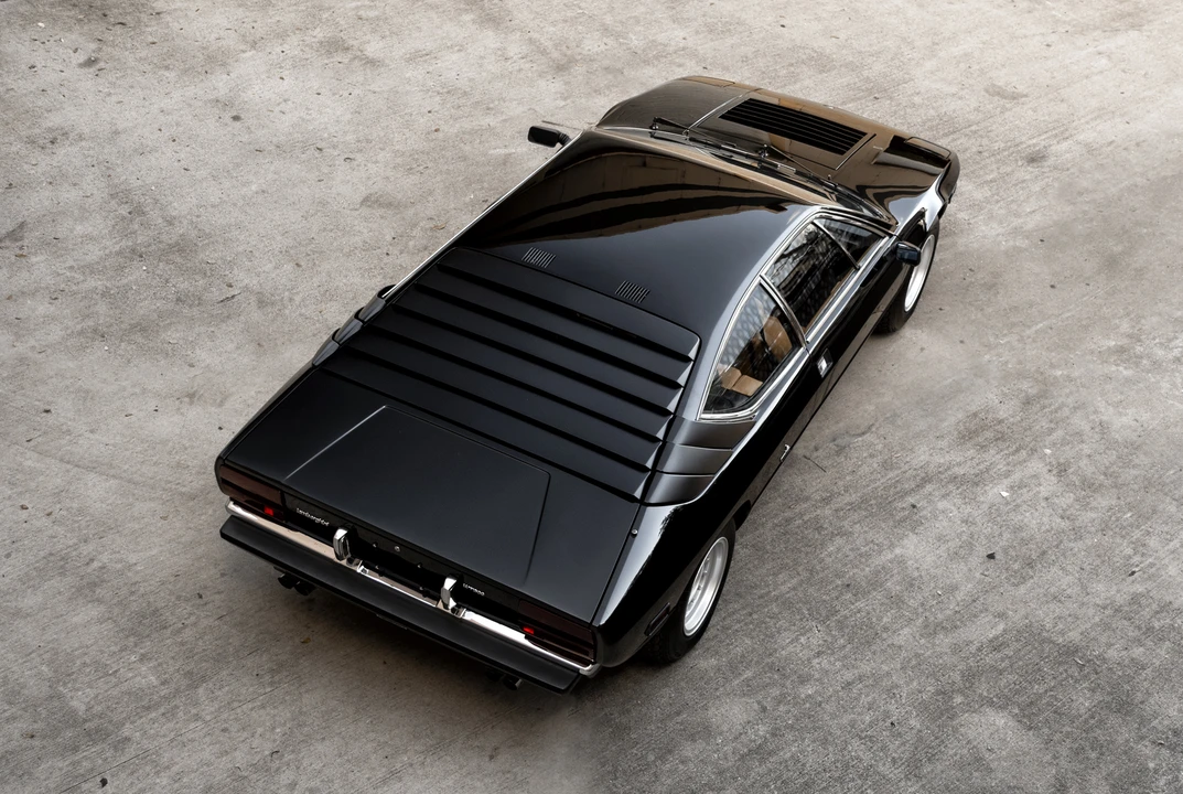 1975 Lamborghini Urraco P250 - Image 3 of 31