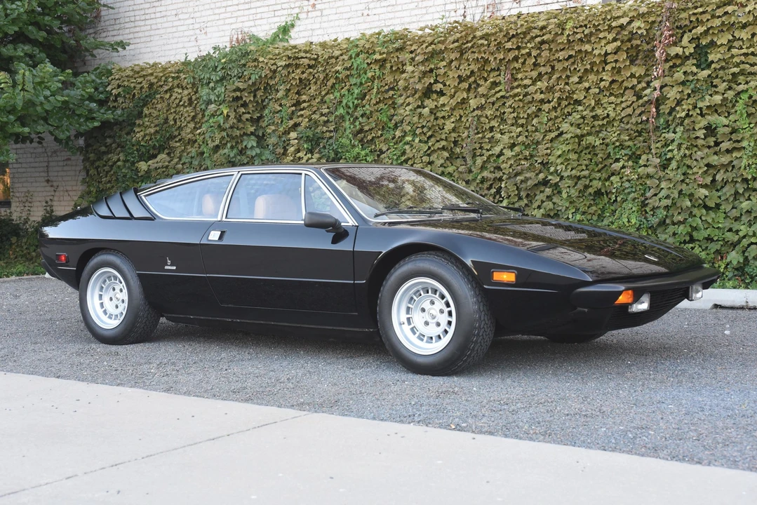 1975 Lamborghini Urraco P250 - Image 3 of 31