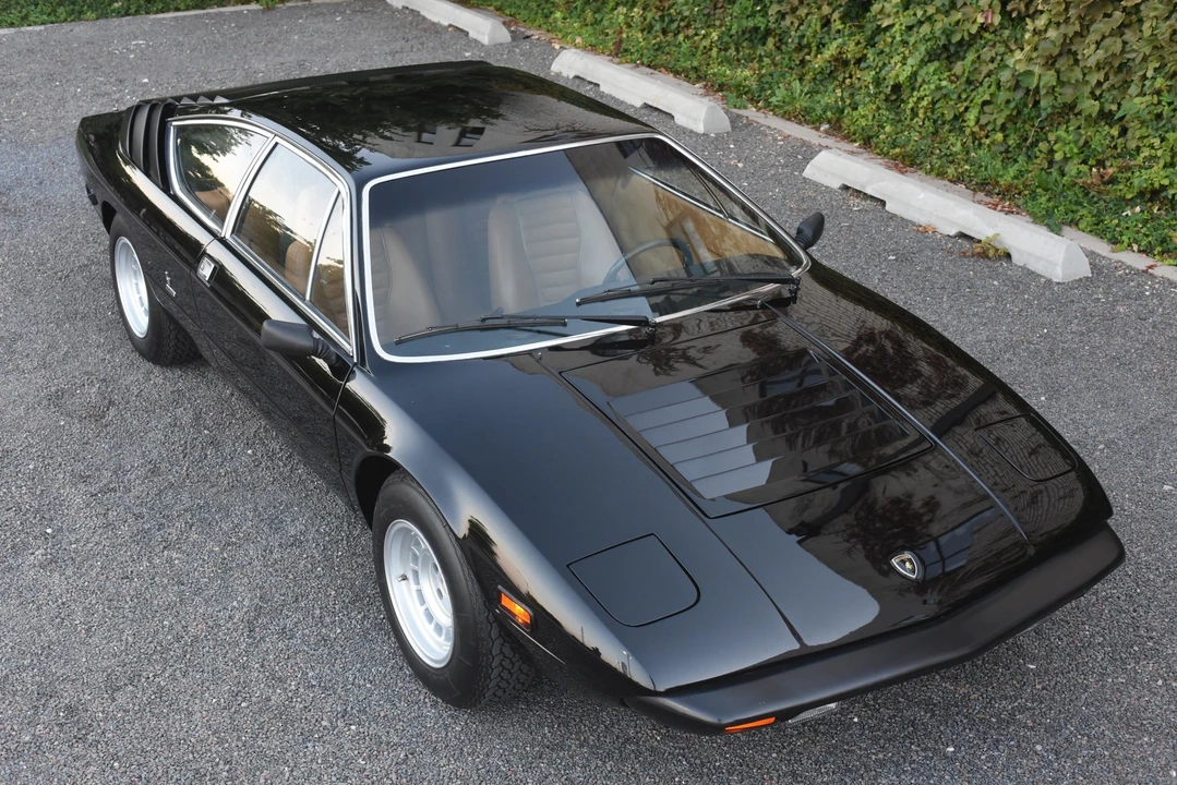 1975 Lamborghini Urraco P250 - Image 5 of 31